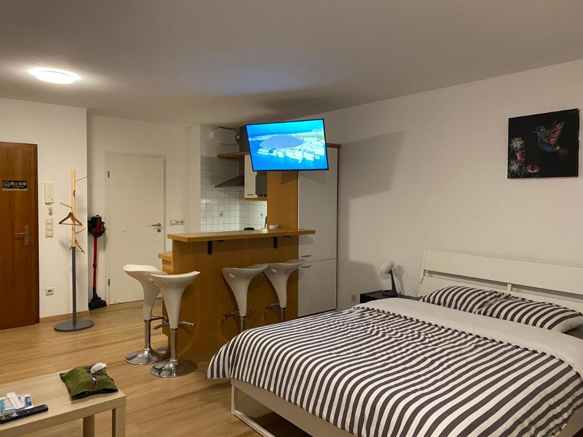 Studio Chez Tony Luxemburg Kültér fotó